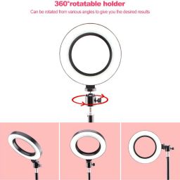 SRIGEETA Big Selfie Ring Flash version 3.14 Ring Flash-image-79