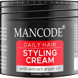 Daily Styling for men, Enriched with Argan Oil, Hair Styler-16