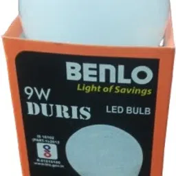 9 W Basic Round B22 LED Bulb-14