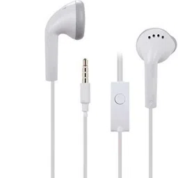Mob 100% Original Stereo Dynamic Handfree for All Android Mobiles With Mic Earphone Cable Organizer-image-49