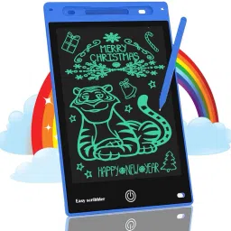LCD Writing Tablet 12 Inch Reusable E-Note Pad Best Gift for Kids Boys Girls-102-2