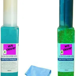 MVN CLEANER LCD Cleaner Gel 100 Ml Cleaning Spray Clean Laptop, Mobile, Gaming Tablet, Led Tv ,Lcd, Camera With Microfibre Cloth for Mobiles, Computers, Laptops, Gaming-image-63