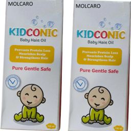 KIDCONIC BABY HAIR OIL Hair Oil-image-39