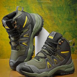 EVEREST-24 Hiking boots outdoor Trekking - Water Resistant Boots Sneakers For Men-image-69