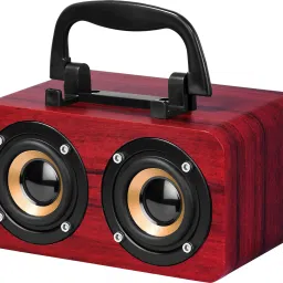 Walrus Walrus Boombox Wireless Speaker - 10-Hour Playtime, FM Radio, and More 12 W Bluetooth Laptop/Desktop Speaker image 4