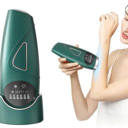 Zovilstore Hair Removal For Women And Men Permanent Painless Laser For Whole Body Corded Epilator-image-3