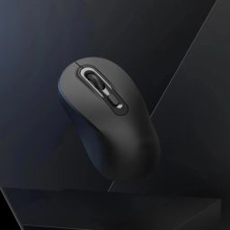NRTELECOM W926-GN Wireless Ergonomic Optical Mouse image 3