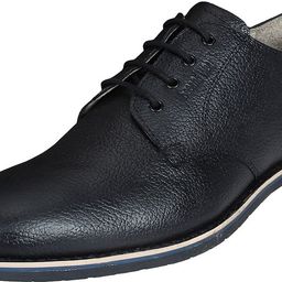 seeandwear Leather Formal Shoes Lace Up Derby For Men-picture-3