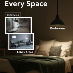 panasonic 7 W Basic Standard B22 LED Bulb image 3