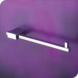 AISI 304 Stainless steel heavy Towel ring Towel holder Towel rod Towel hanger Cloth hanger Napkin ring Bathroom accessories Modern Bath Towel Stand Cloth stand for bathroom 10.03 inch 1 Bar Towel Rod-image-58