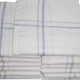 MEG sd1007 ["White"] Handkerchief-image-33