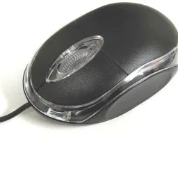 BSVR Stylish USB Wired Gaming Mouse With Lights for Computer _0111 Wired Ambidextrous Optical Gaming Mouse-image-52
