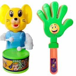 Baby Rattle for New Born Babies, Baby Rattle Toys for for Kids, Boys, Girls Rattle-21