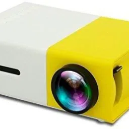 NXXTTNK 2300 lm LCD Corded Mobiles Portable Projector-37