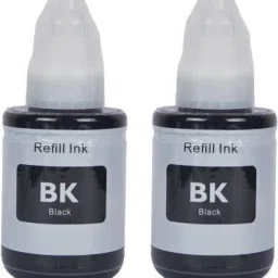 verena GI 790 Refill Ink Compatible For G1000,G1010,G1100,G2100,G3100,G4100 135ML Black - Twin Pack Ink Bottle-21
