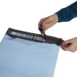 Courier Bag/Envelopes/Pouches/Temper Proof Plastic Polybags (with Sealking Pod) Security Bag-picture-17