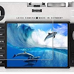KACA Impossible Screen Guard for Leica M10-R [Flexible Glass with Ultra Glass Protection Guard Glass] (3) Clear-image-69