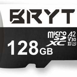 BRYT UHS-1 High Capacity Micro SD Card 128 GB MicroSDHC Class 10 90 MB/sMemory Card-21