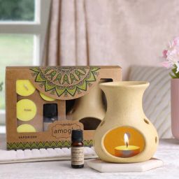iris Brown Aroma oil & Reed Sticks-picture-38