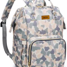 Baby Diaper Bag for Mothers Waterproof Backpack Multiple Pockets baby diaper bag-image-39