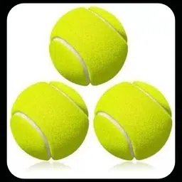 jai shri New-Tennis ball _258Pack of 6 Tennis Ball-picture-29