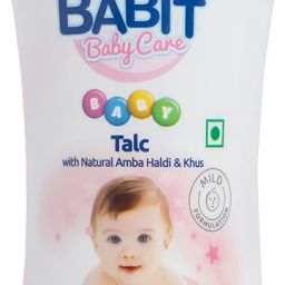 Baby Care Powder with Natural Amba Haldi & Khus Pack of 1-image-18