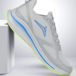 GLOBAL Sports shoes, Walking, Lightweight, Trekking, Stylish Running Shoes For Men-image-54