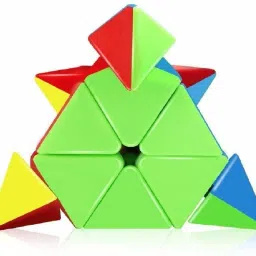 mon n mol You Can Do It! Magic Cube Ultimate Challenge image 4