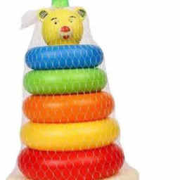 splazos Junior Stacking Toy Ring image 2