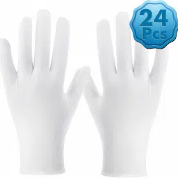 12 Pair gloves are made of cotton soft and comfortable same every time Golf Gloves-image-62