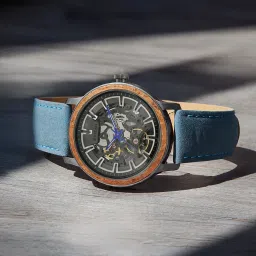 titan Automatic Magnate Analog Watch- For Men NT1797KL02F image 3