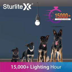 sturlite 10 W Basic Standard B22 D LED Bulb image 5