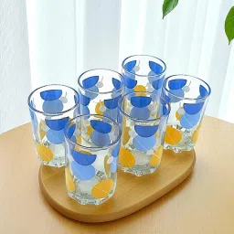 (Pack of 6) Glass_Pack of 06_A74 Glass Water/Juice Glass-image-81