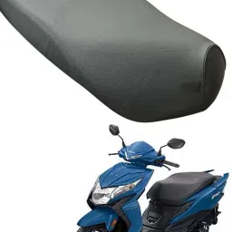RN_BIKE/SCOOTY/SINGLE SEAT COVER-C0013 Single Bike Seat Cover For Honda Dio-image-114