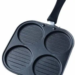 Grill Pan 21 cm diameter 1 L capacity-20