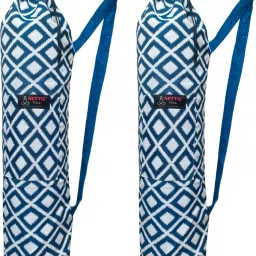 Jacquard Woven Cloth Yoga mat bag - Pack of 2-image-57