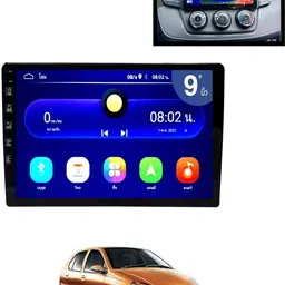 ayw 9inch Android Touch Screen Full HD Bluetooth/Wifi/ For Car-59 Black LED-picture-46