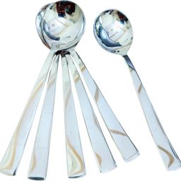 Stainless Steel Soup Spoon Set_6 Stainless Steel Soup Spoon Set-image-13