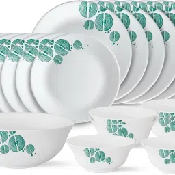Pack of 19 Opalware Woodstock Dinner Set-image-56