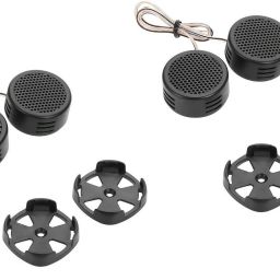 Car tweeter stereo High-Power 120W Dome Tweeter for car Audio System Two Pair car tweeter stereo Tweeter Car Speaker-picture-15