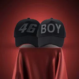 Self Design Sports/Regular Cap-25
