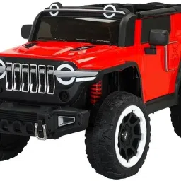 4X4 Heavy Duty 12V Electric Ride On Jeep For Kids With Remote Control 1-7Yrs Jeep Battery Operated Ride On-image-71