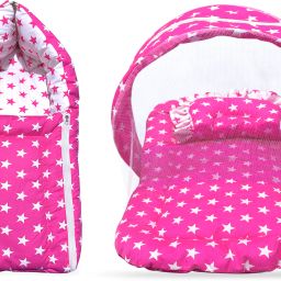 Cotton Baby Bed Sized Bedding Set-image-69
