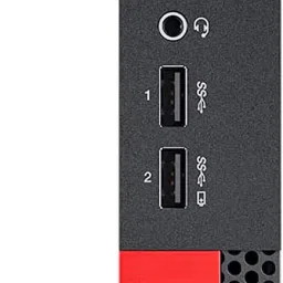 NCS Core™ i5-6500 [4 Cores, 4 Threads] - ThinkCentre Micro PC [PFP] LENOVO™ - Intel Core i5-6500 Processor (8 GB RAM/Intel® Ultra HD 4K Graphics/1 TB Hard Disk/256 GB SSD Capacity/Windows 11 Pro) Mid Tower with MS Office-image-4