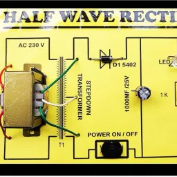 Science Projects Half Wave Rectifier for School Projects-image-2
