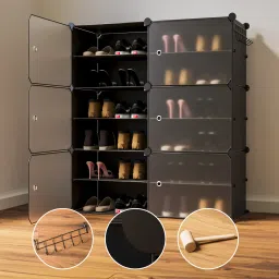 PP Collapsible Wardrobe-0