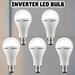 (Emergency Inverter Blub) charging 12W LED Bulb for Extended Lighting_Pack_5R218 4 hrs Bulb Emergency Light-image-0