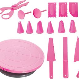 Set Of 17 Pieces Kitchen Tool Set-image-91