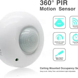 SYNTRINO SYN-PIR A19 Wired Sensor Security System image 2