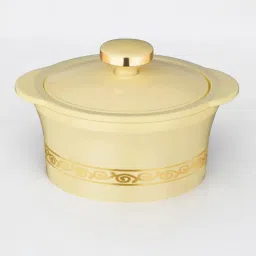 Mithali?Thermoware HotPot,Box/chapati Container Serve Casserole (3000 ml) Thermoware Casserole-picture-13